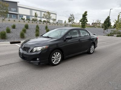 2010 Toyota Corolla S