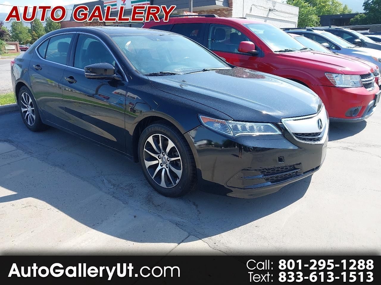 2017 Acura TLX w/Tech