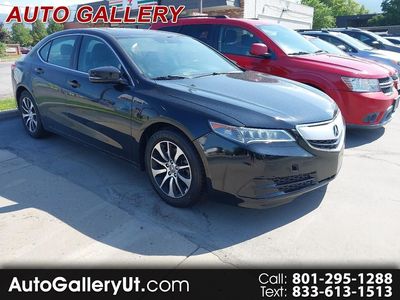 2017 Acura TLX w/Tech