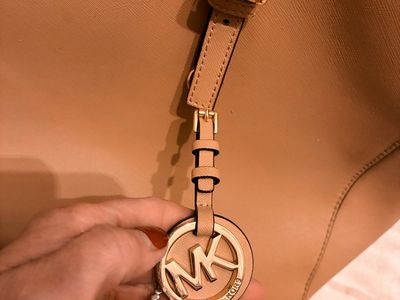 Micheal Khors bag Used Good
