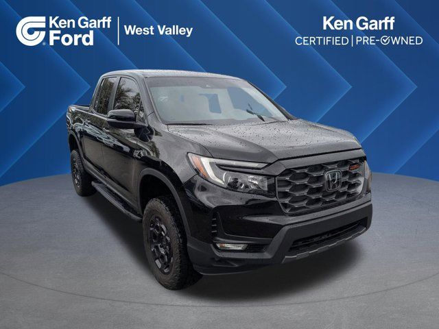 2025 Honda Ridgeline TrailSport+