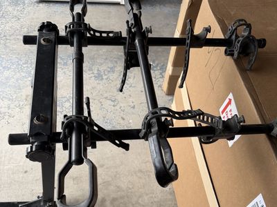 Hollywood 4 Place Hitch Mount Bike Rack