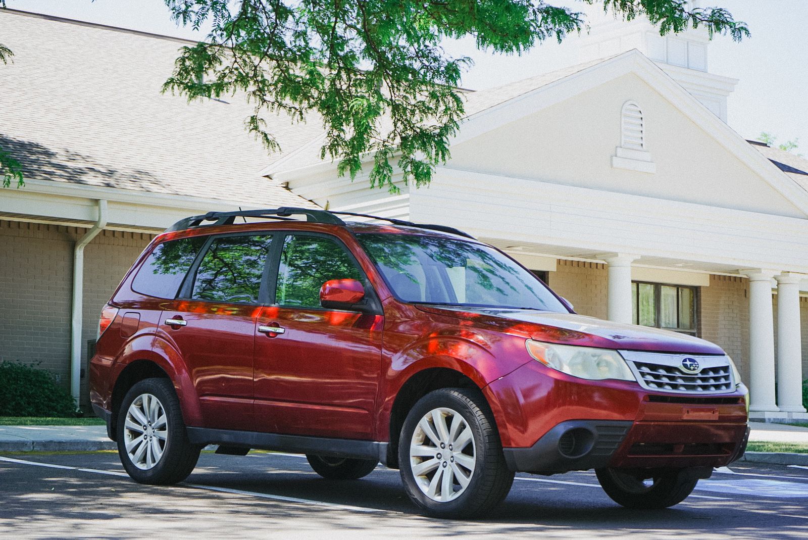 2011 Subaru Forester 2.5 X