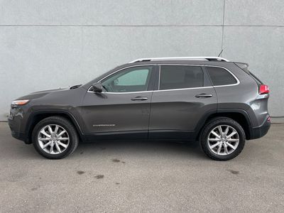2014 Jeep Cherokee Limited