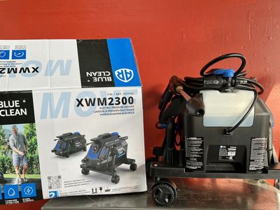 AR Blue Clean Electric Pressure Washer 2300 PSI