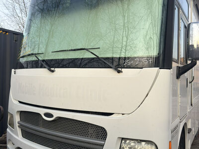 2013 Freightliner MC Chassis