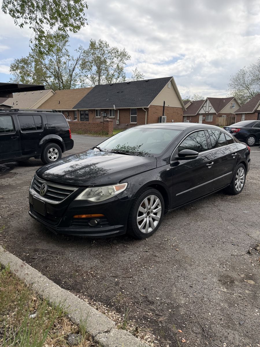 2009 Volkswagen CC 2.0T R-Line