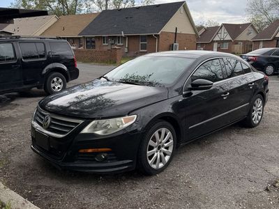 2009 Volkswagen CC 2.0T R-Line