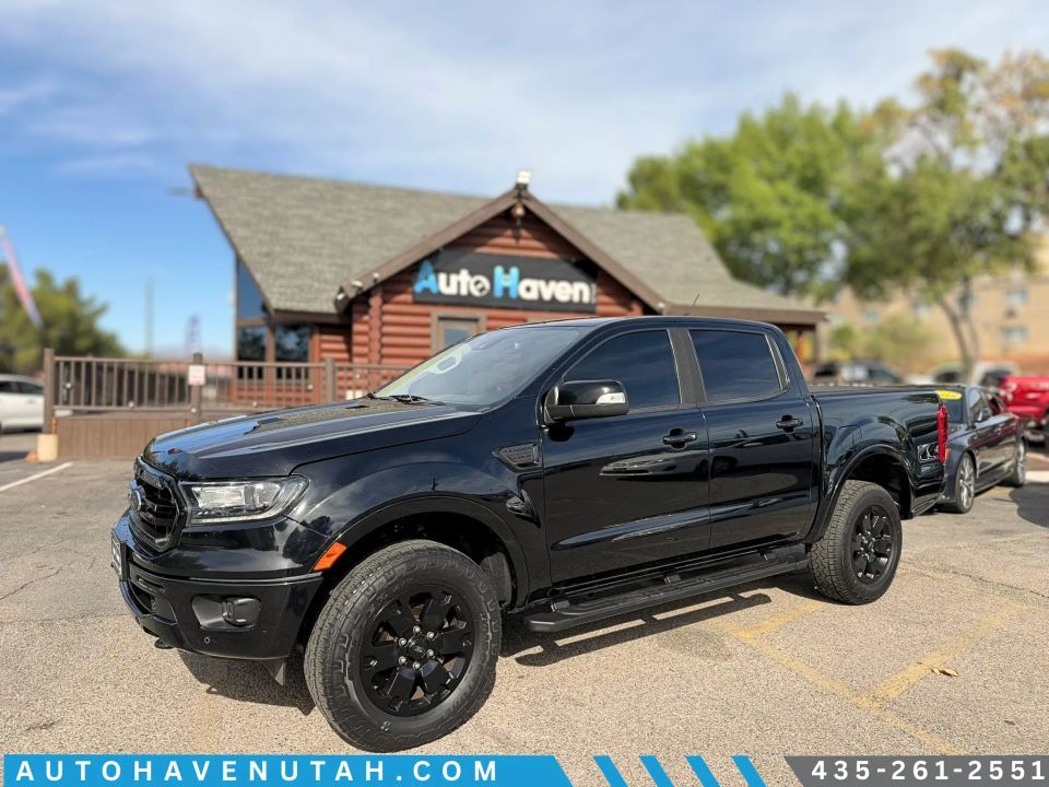 2020 Ford Ranger Lariat