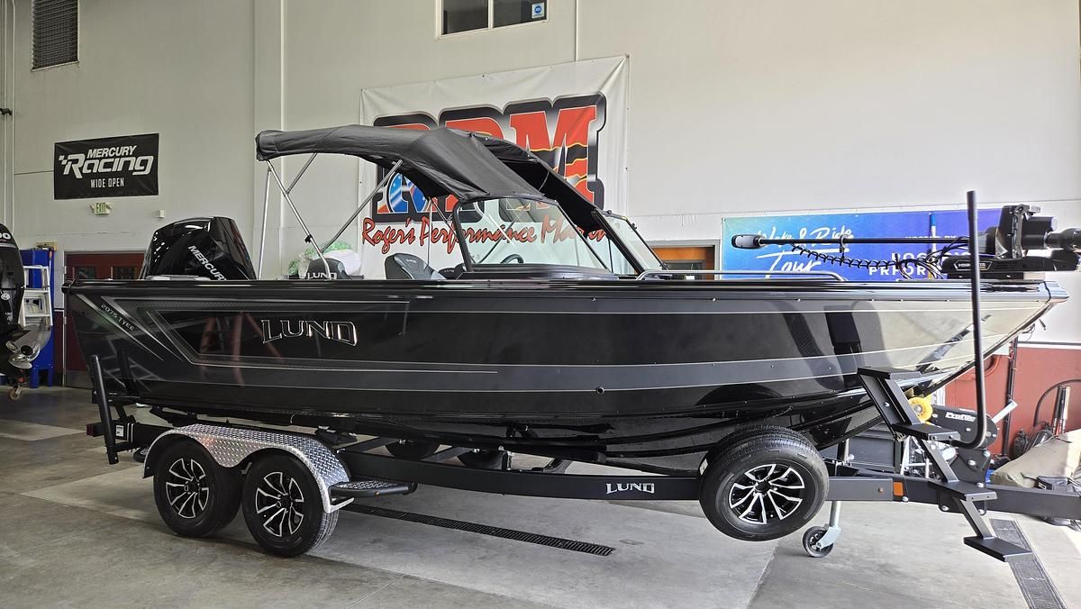 2026 Lund 2075 Tyee Sport