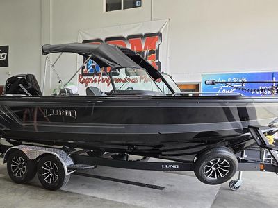 2026 Lund 2075 Tyee Sport
