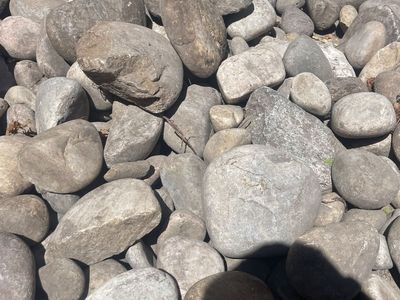Free cobblestone rocks
