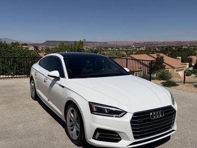 2019 Audi A5 quattro Premium 45 TFSI