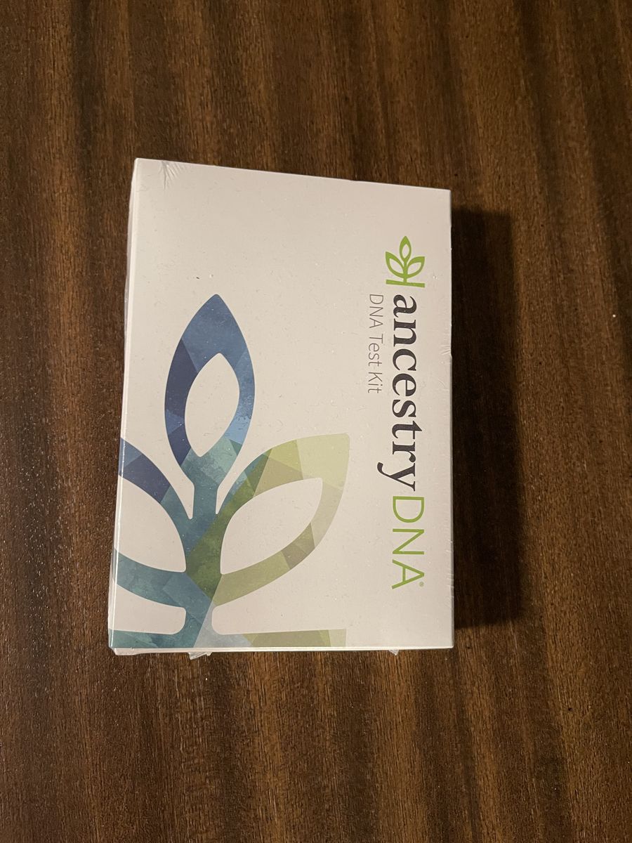 Ancestry DNA Test Kit