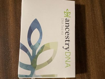 Ancestry DNA Test Kit