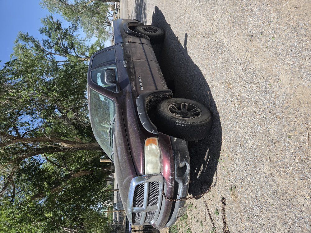 2004 Dodge Ram 1500 SLT
