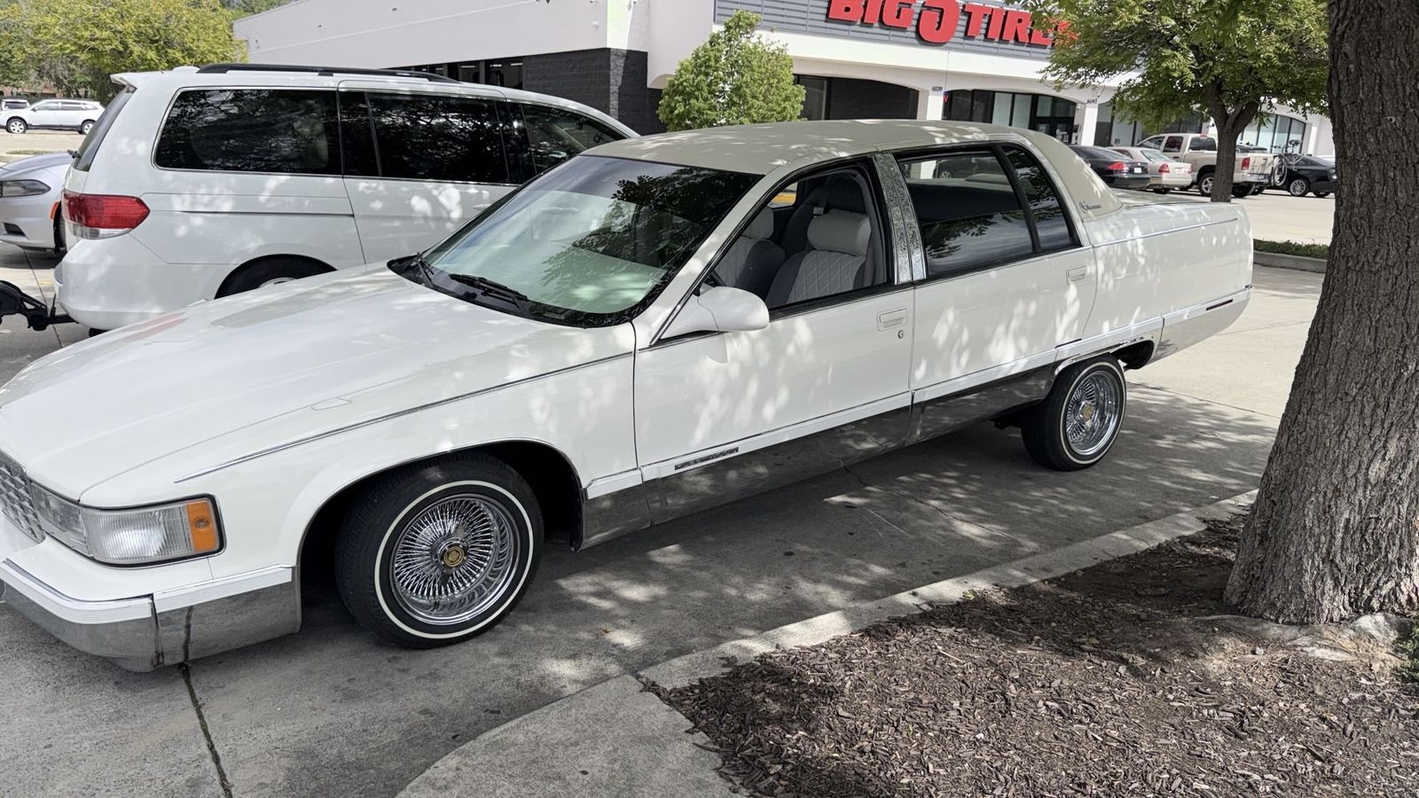 1995 Cadillac Fleetwood Brougham