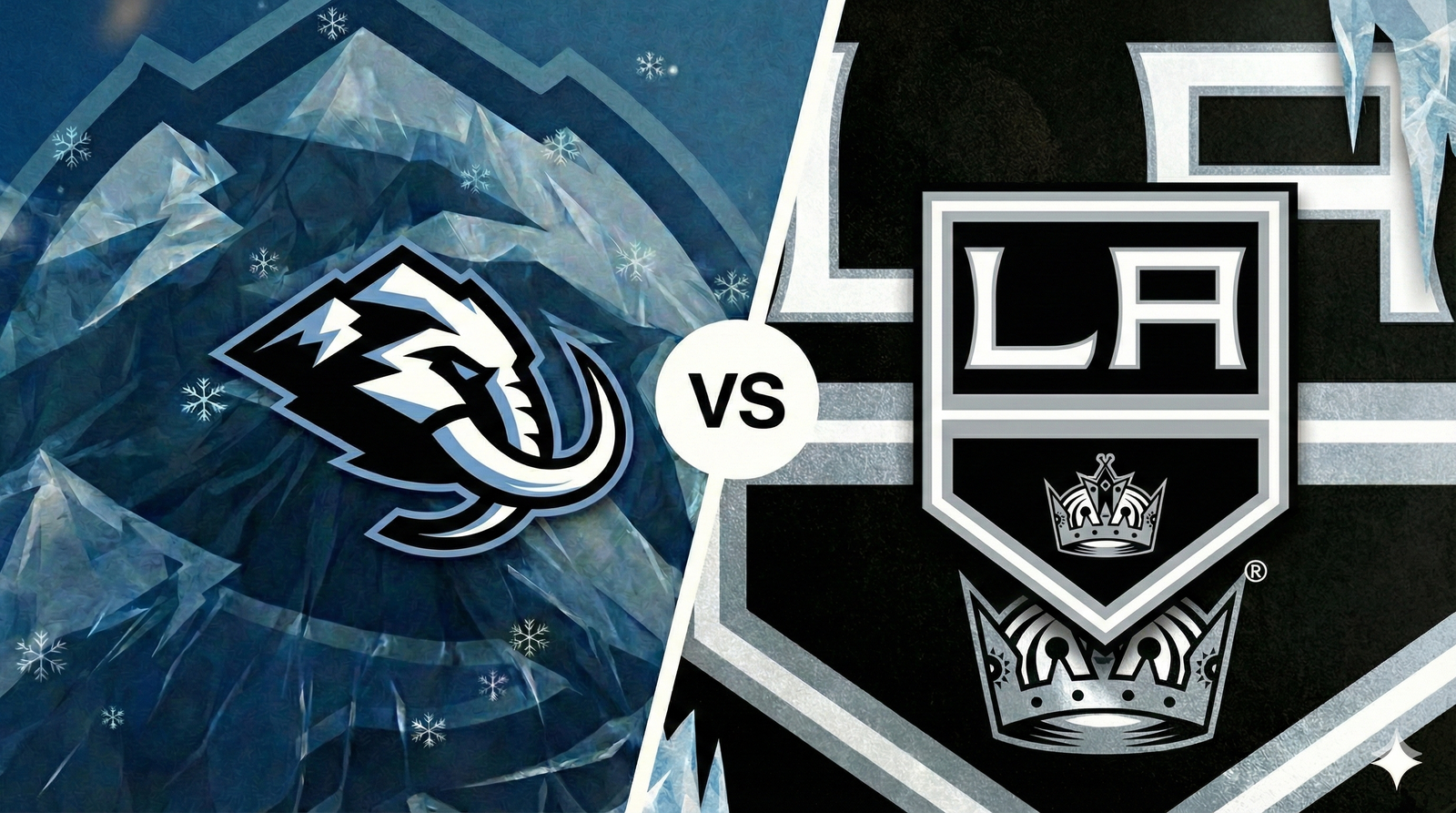 Los Angeles Kings at Mammoth Aisle Seat Lower Bowl