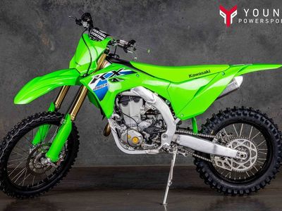 2026 Kawasaki KX™450X