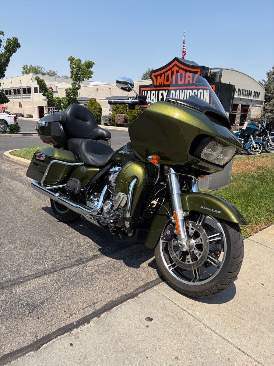 Harley-Davidson 2022 Road Glide Limited