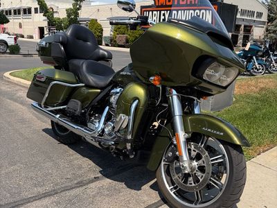 Harley-Davidson 2022 Road Glide Limited