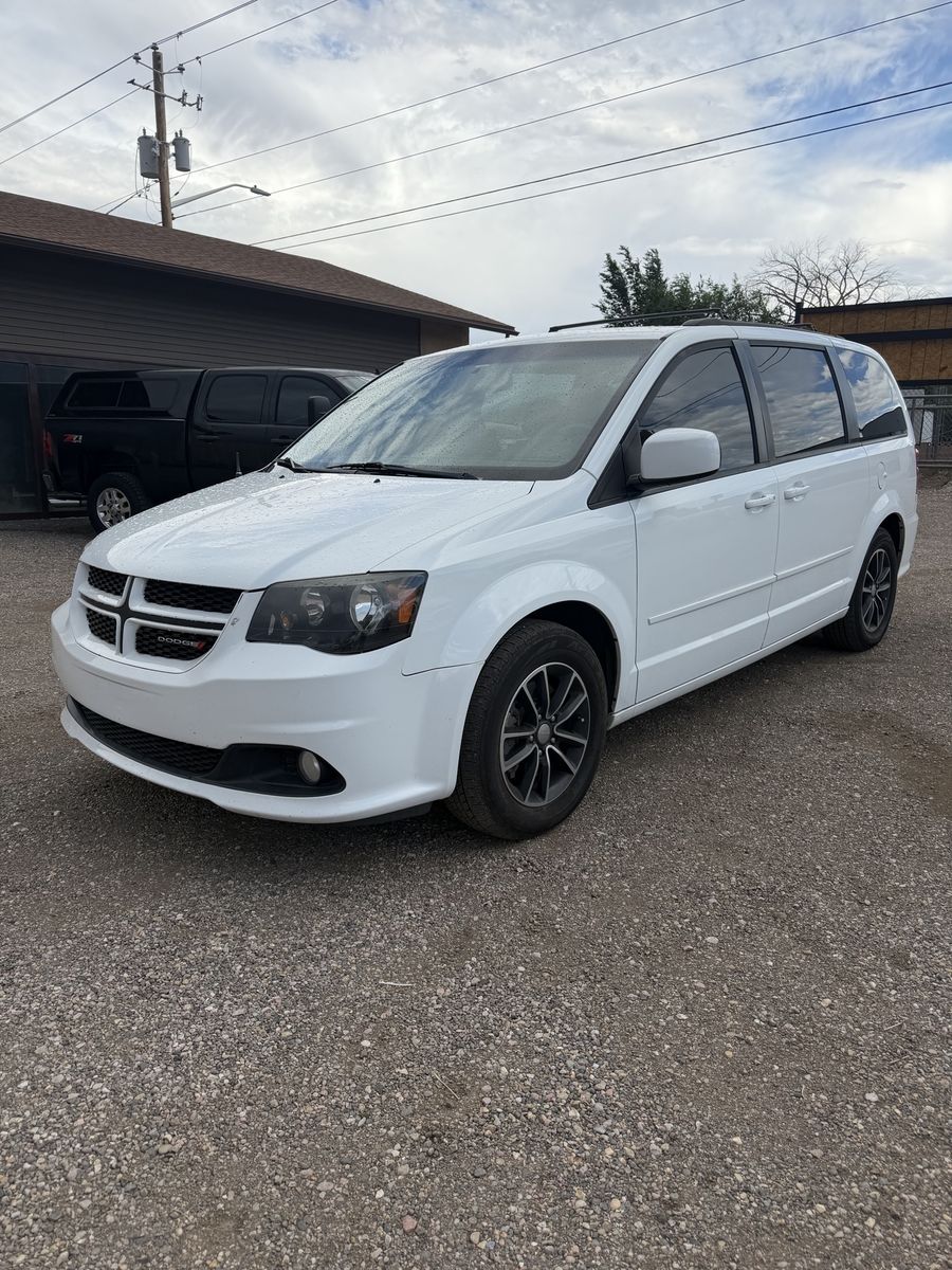 2017 Dodge Grand Caravan 