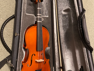 Viola, 14 Inch