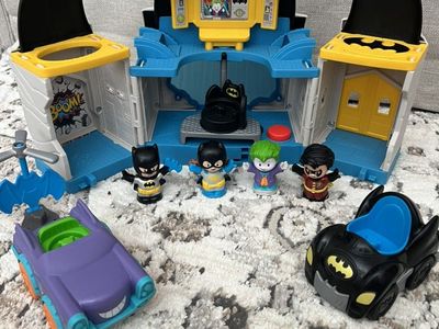 Fisher Price Little People Bat Cave