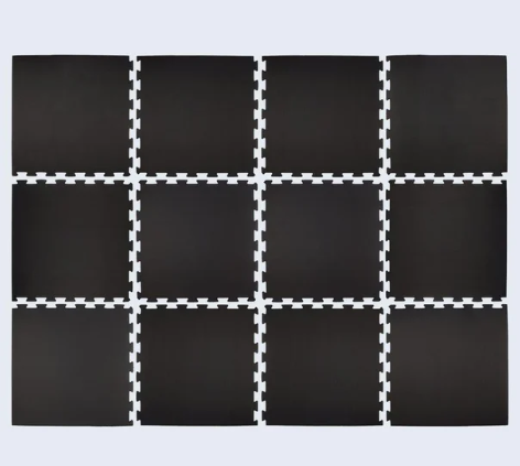 VersaFit™ Lock Grip Pro Rubber Flooring Tiles