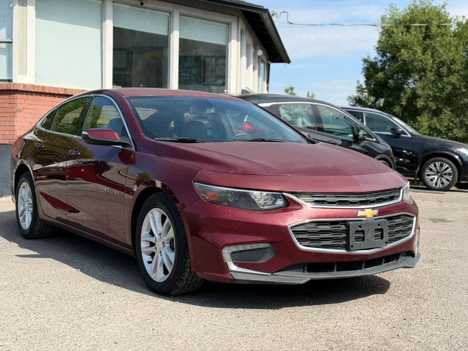 2016 Chevrolet Malibu LT