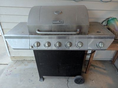 nexgrill 5 burner grill