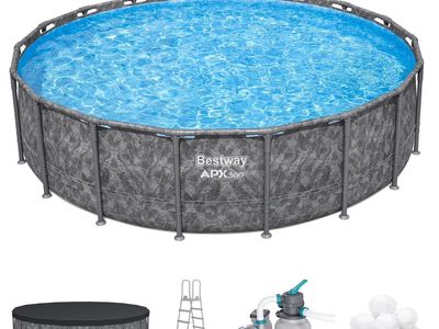 Bestway APX 365 18' x 52" above ground pool