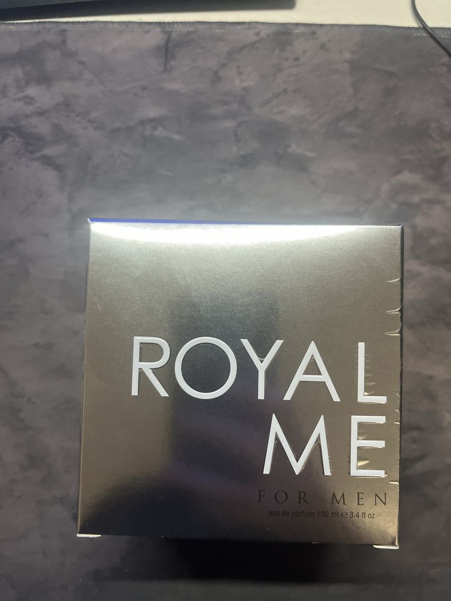 Sandora Fragrances Royal Me For Men Eau De Parfum 100ml 3.4 fl oz New