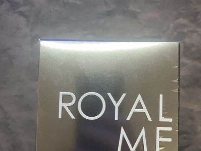 Sandora Fragrances Royal Me For Men Eau De Parfum 100ml 3.4 fl oz New
