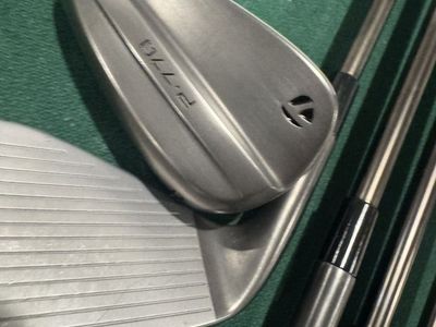 Taylormade P770 Battleworn