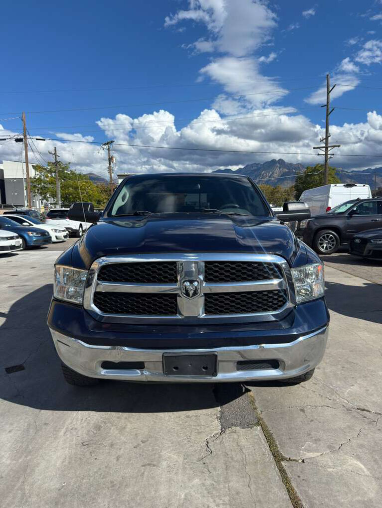 2018 RAM 1500 SLT