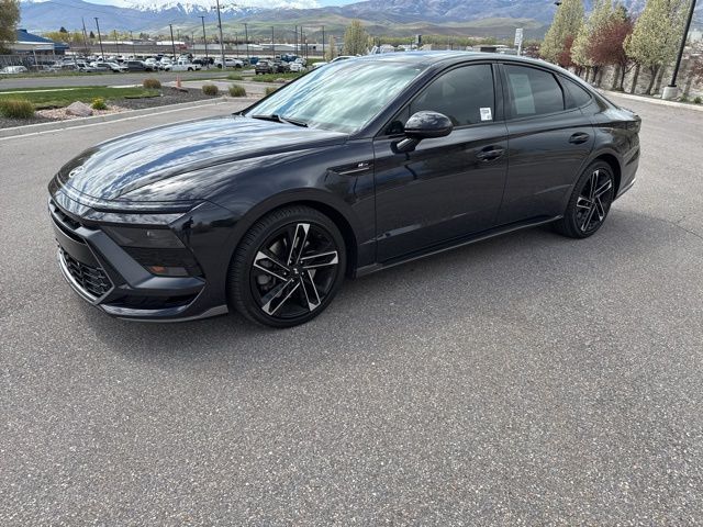 2024 Hyundai Sonata N Line