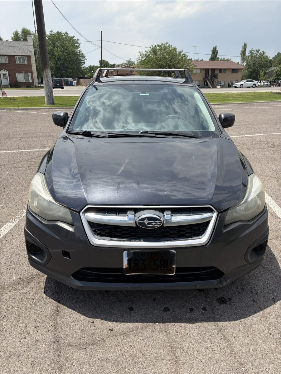 2012 Subaru Impreza 2.0i Premium