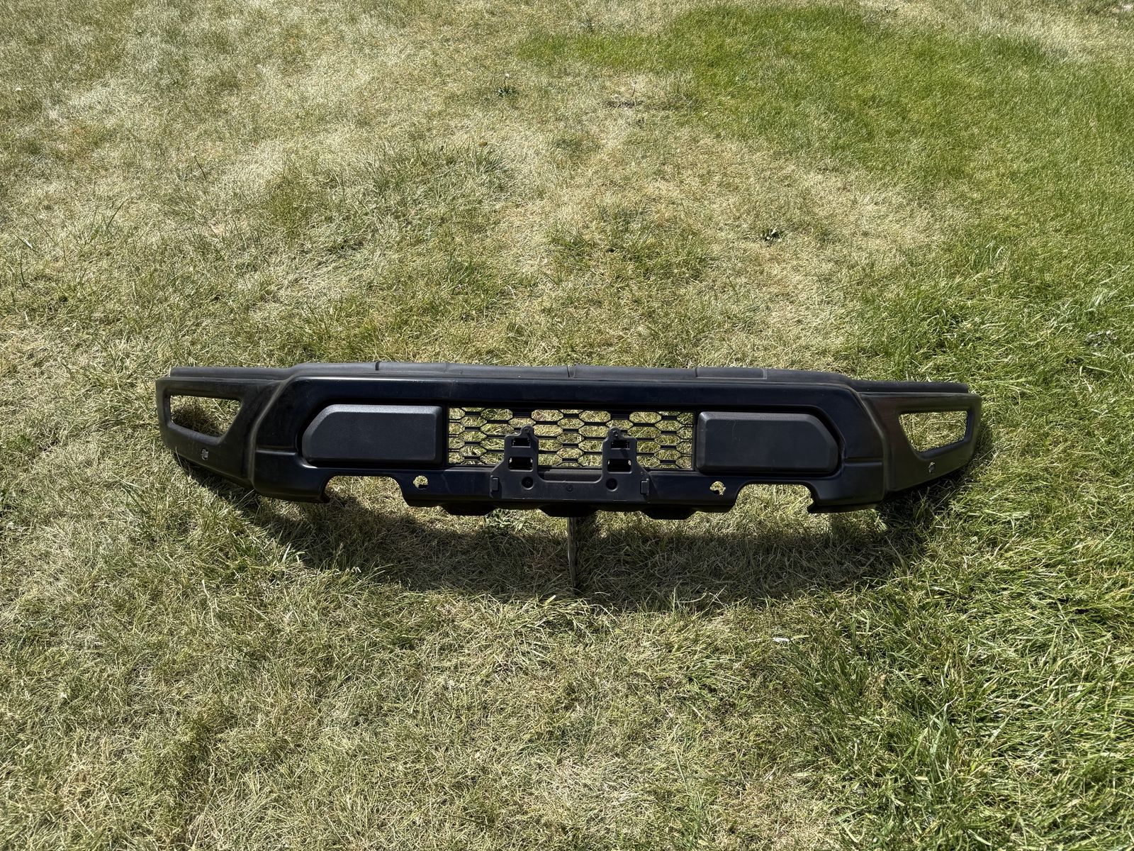 Raptor Bumper