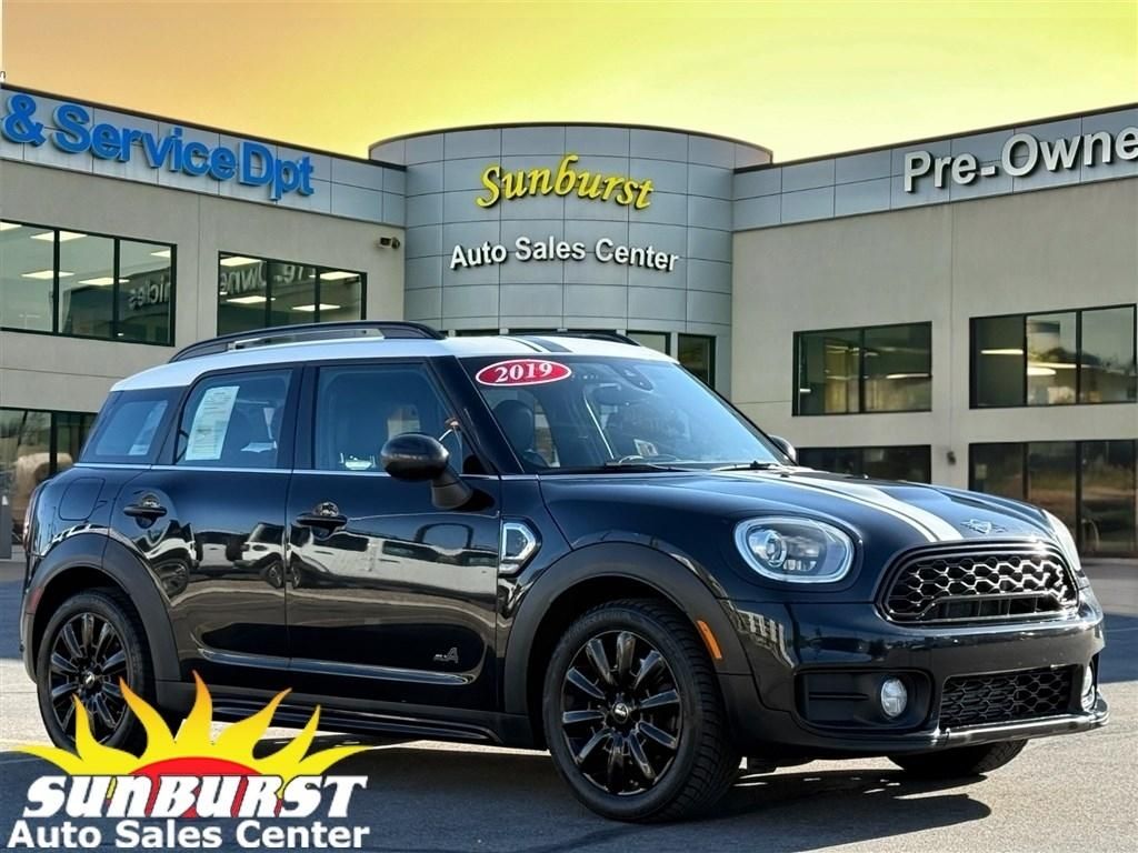 2019 Mini Cooper Countryman Cooper S ALL4