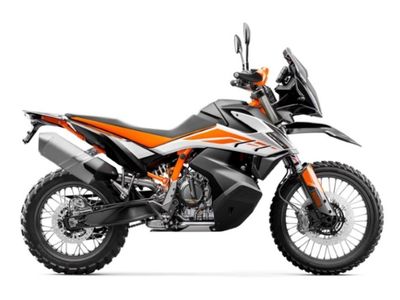 2020 KTM 790 Adventure R