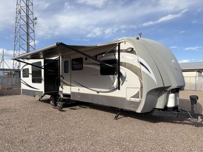 2012 keystone high country cougar