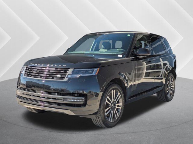 2024 LAND ROVER RANGE ROVER P530 SE