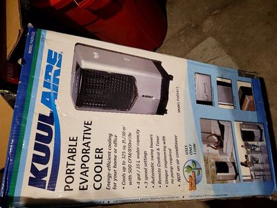 portable air conditionar