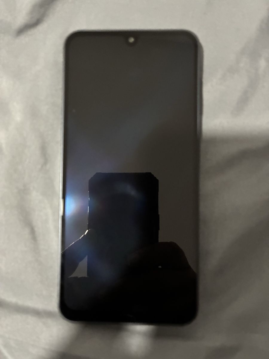 Samsung Galaxy A 16  5G Smartphone -loked for boost mobile, 128GB, Gray