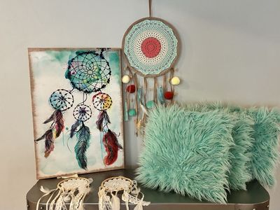 Girls Room Decor