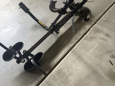 Saris Freedom 2-Bike Hitch Rack