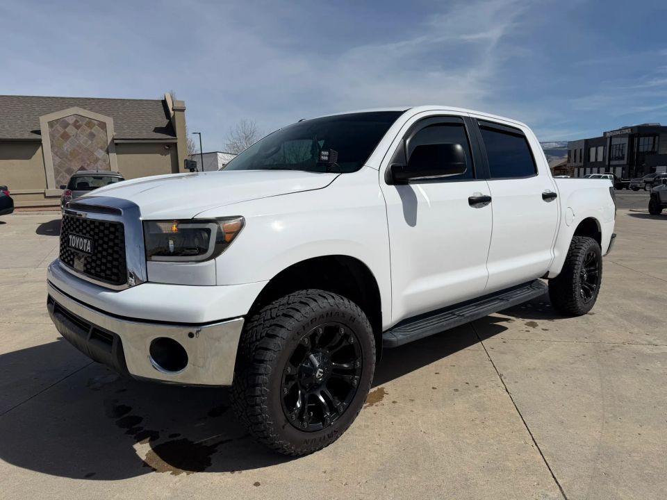 2013 Toyota Tundra Platinum