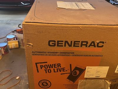 14,000kWGuardian + 200A Set/SW AL Generac