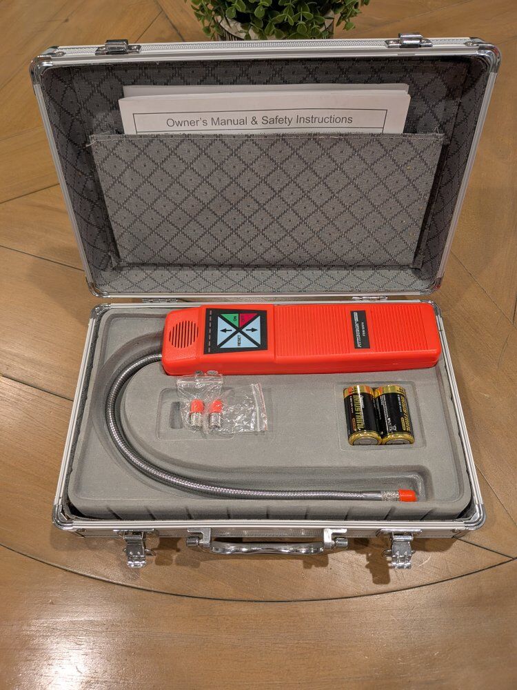 Pittsburgh Refrigerant/Freon Leak Detector